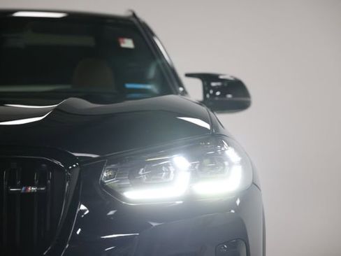 Used 2023 BMW X3 M40i w/ Premium Package AWD/4WD image 3