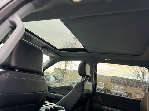 Used 2023 Ford F150 Lariat w/ Equipment Group 502A High image 11