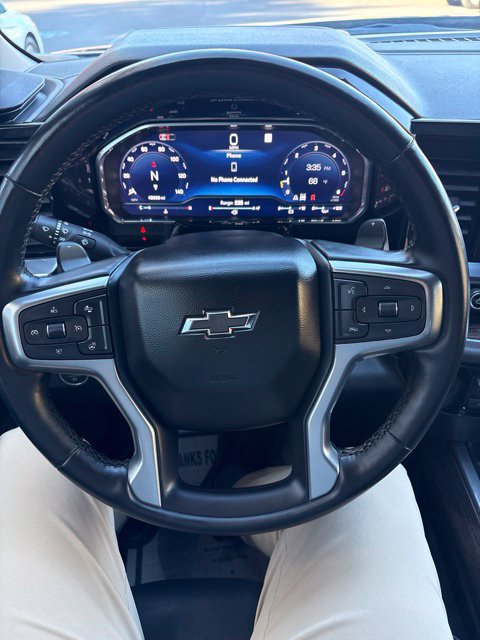 Used 2024 Chevrolet Silverado 1500 RST w/ All Star Edition Plus AWD/4WD image 28