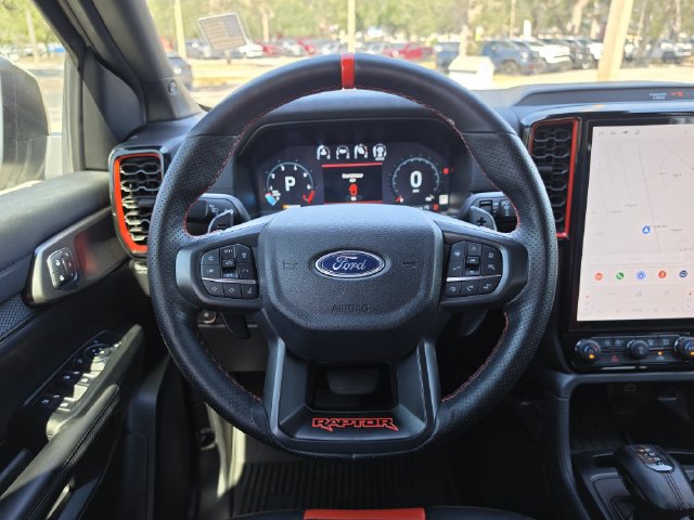 Used 2025 Ford Ranger Raptor AWD/4WD image 17