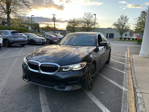 Used 2021 BMW 330e xDrive w/ Premium Package AWD/4WD image 3