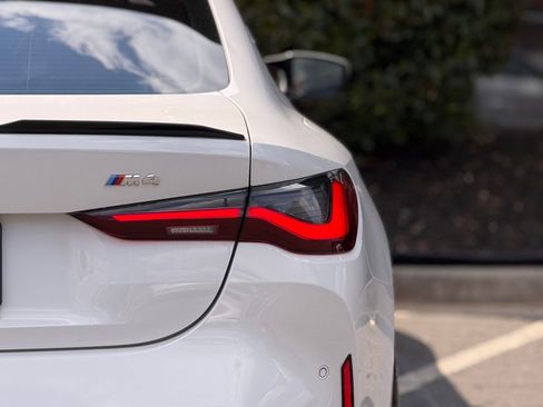 Used 2021 BMW M4 Coupe w/ Parking Assistance Package image 16