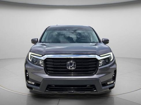 Used 2021 Honda Ridgeline RTL-E image 4