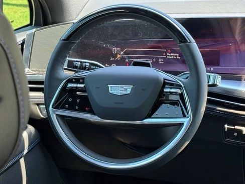 New 2026 Cadillac Escalade IQ Luxury 1 image 25