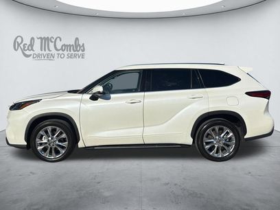 Used 2020 Toyota Highlander Limited