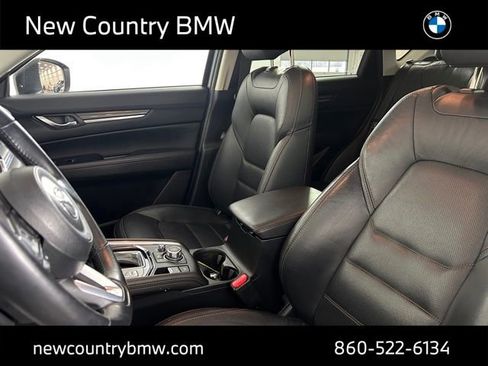 Used 2018 MAZDA CX-5 Grand Touring w/ Premium Package image 13