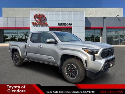 New 2026 Toyota Tacoma TRD Sport