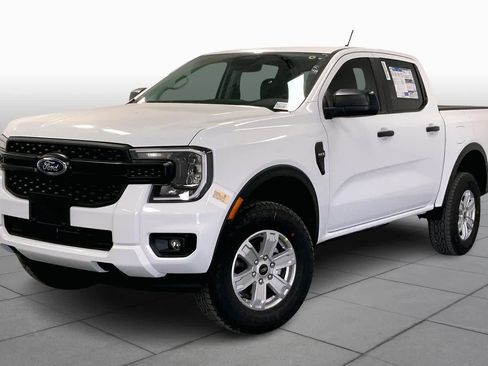 New 2025 Ford Ranger XL w/ Trailer Tow Package image 22