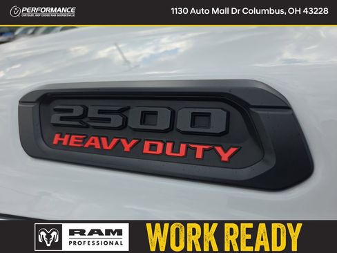 New 2026 RAM 2500 Big Horn image 12