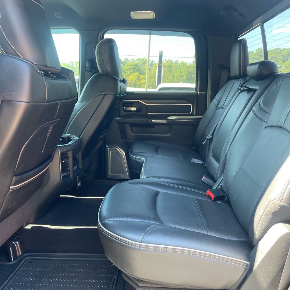Used 2020 RAM 2500 Limited AWD/4WD image 26
