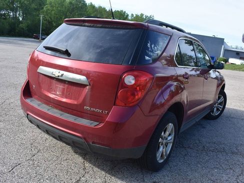 Used 2013 Chevrolet Equinox LT w/ Driver Convenience Package FWD image 8
