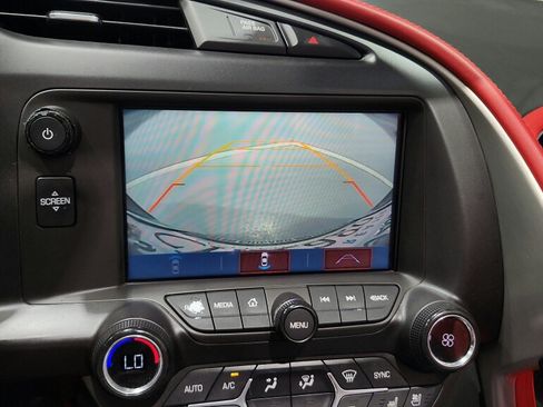 Used 2017 Chevrolet Corvette Grand Sport RWD image 32
