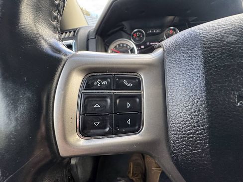 Used 2016 RAM 3500 Laramie AWD/4WD image 8