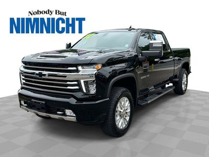 Used 2022 Chevrolet Silverado 2500 High Country