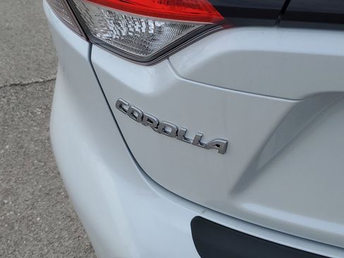 Certified 2026 Toyota Corolla LE FWD image 7