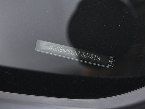 Used 2018 BMW M3 RWD image 47