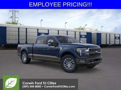 New 2026 Ford F150 King Ranch