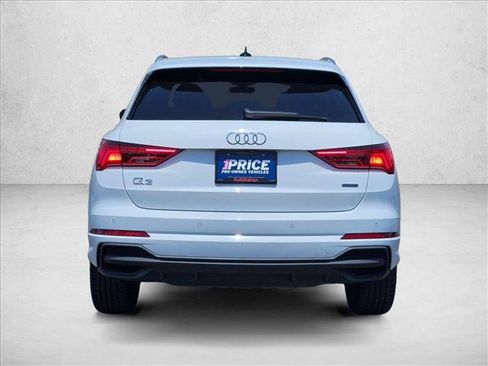 Used 2023 Audi Q3 2.0T Premium Plus w/ Premium Plus Package AWD/4WD image 7