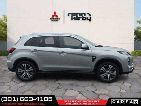 Used 2024 Mitsubishi Outlander Sport ES image 5