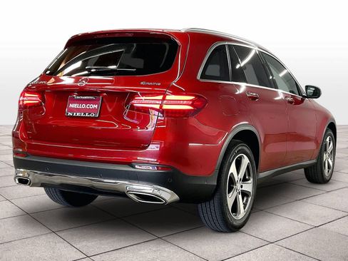Used 2017 Mercedes-Benz GLC 300 4MATIC image 13