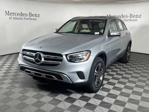 Certified 2021 Mercedes-Benz GLC 300 image 3