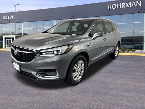 Used 2018 Buick Enclave Essence AWD/4WD image 1