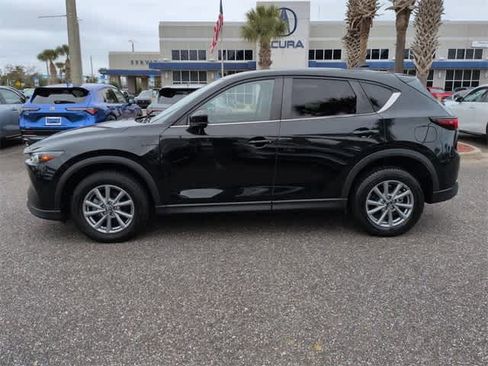 Used 2023 MAZDA CX-5 AWD 2.5 S w/ Select Package image 5