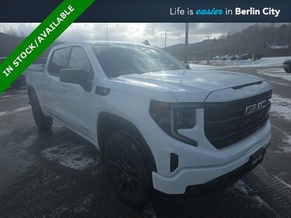 New 2026 GMC Sierra 1500 Elevation