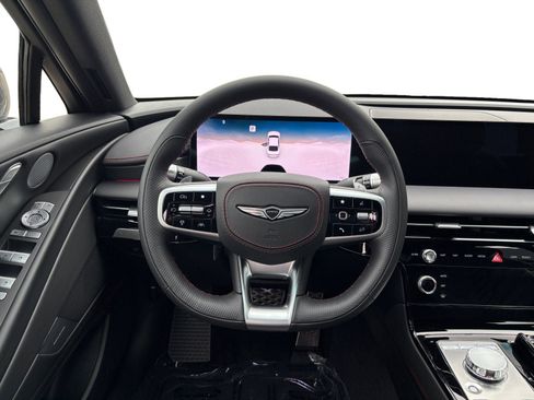 New 2026 Genesis G80 2.5T Sport Prestige AWD/4WD image 12