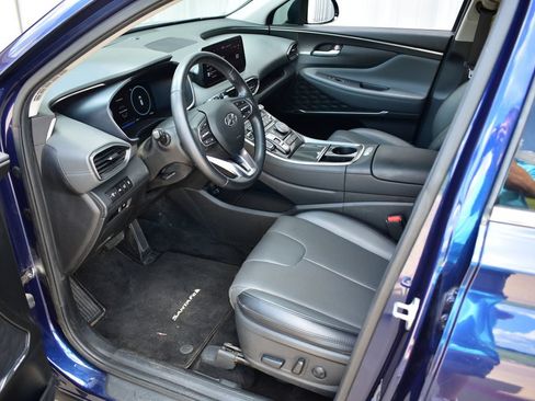 Used 2023 Hyundai Santa Fe SEL w/ Premium Package FWD image 16