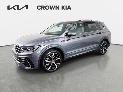 Used 2024 Volkswagen Tiguan SEL R-Line