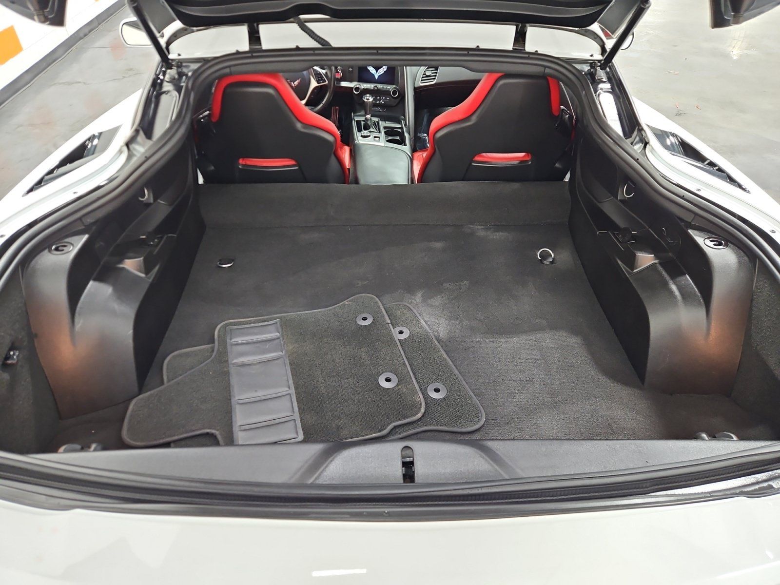 Used 2019 Chevrolet Corvette Stingray Coupe w/ Battery Protection Package RWD image 25
