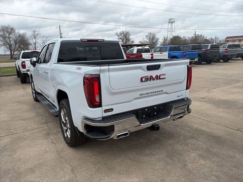 New 2026 GMC Sierra 1500 SLT w/ SLT Premium Plus Package AWD/4WD image 4