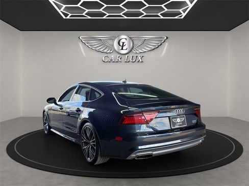 Used 2018 Audi A7 3.0T Premium Plus w/ Driver Assistance Package image 4