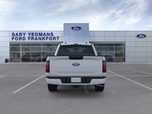 New 2025 Ford F150 STX image 5