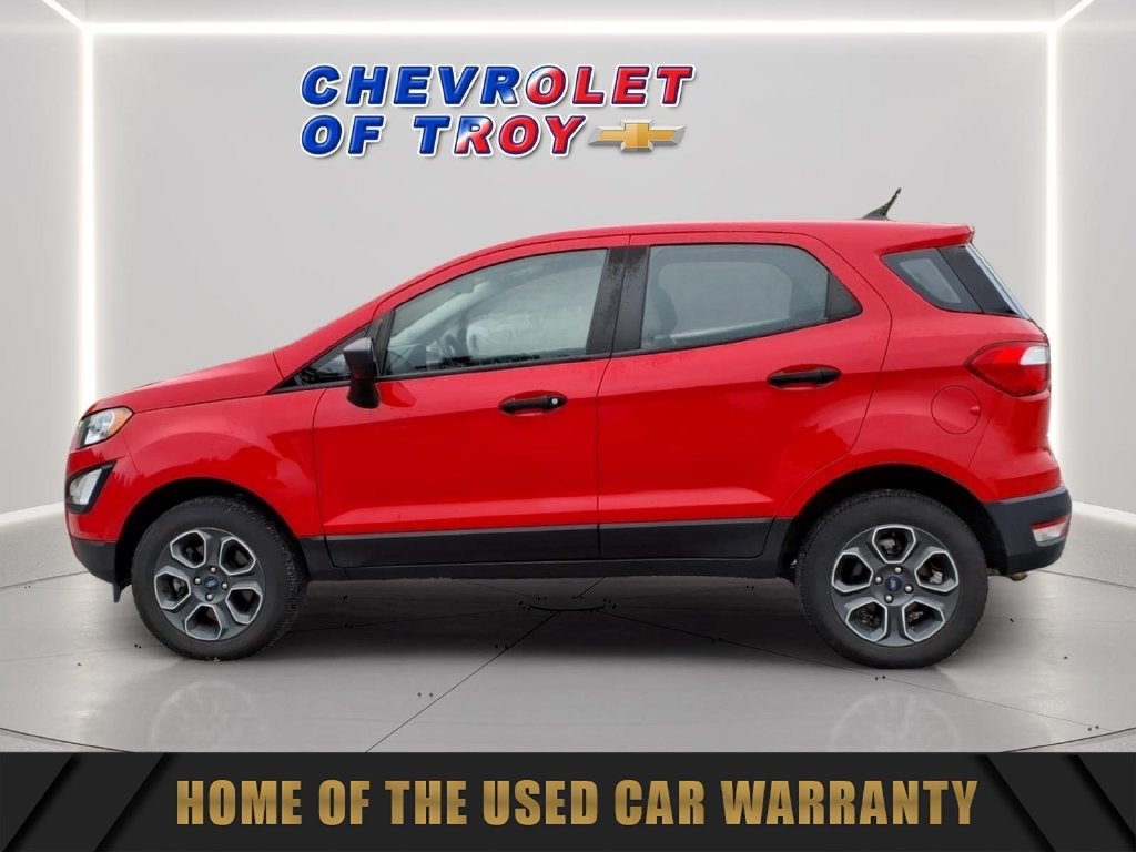 Used 2022 Ford EcoSport S AWD/4WD image 5