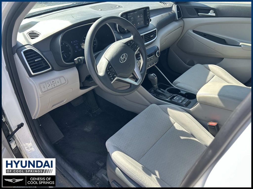Used 2020 Hyundai Tucson Value AWD/4WD image 12