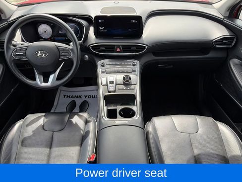 Used 2021 Hyundai Santa Fe SEL w/ Convenience + Premium Package AWD/4WD image 12