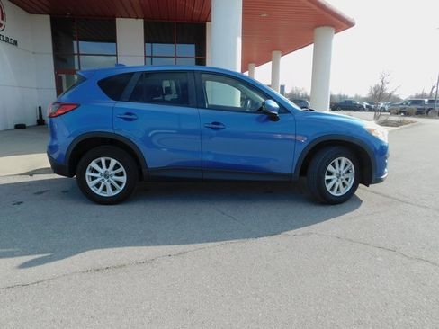 Used 2013 MAZDA CX-5 Touring w/ Touring Tech Pkg image 9