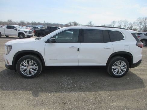 New 2026 GMC Acadia Elevation w/ Elevation Premium Package AWD/4WD image 9