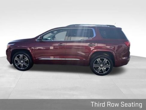 Used 2018 GMC Acadia Denali w/ Technology Package FWD image 9