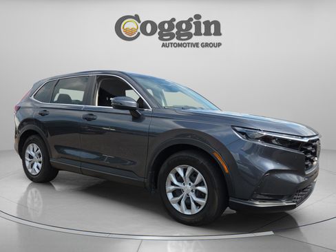 Used 2024 Honda CR-V LX image 7