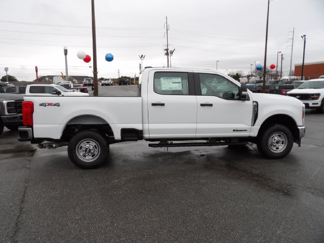 New 2026 Ford F350 XL w/ XL Chrome Package AWD/4WD image 8