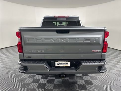 Used 2024 Chevrolet Silverado 1500 RST w/ Convenience Package II image 4