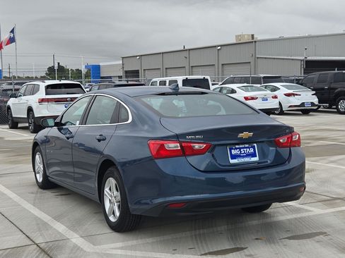 Used 2024 Chevrolet Malibu LT FWD image 6