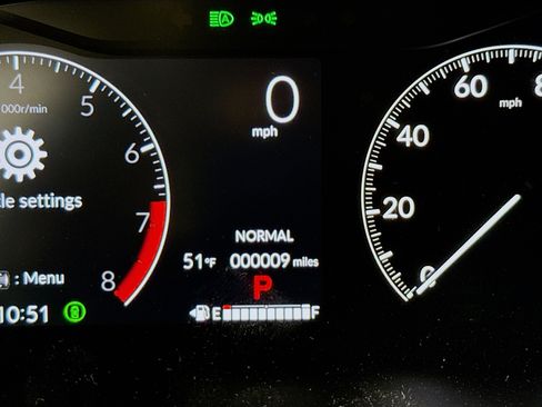 New 2026 Honda HR-V Sport image 13