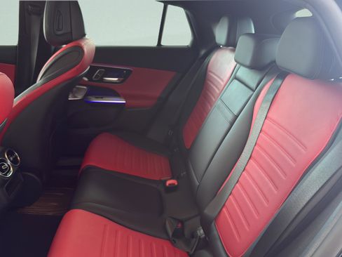 Used 2025 Mercedes-Benz GLC 43 AMG 4MATIC Coupe image 24