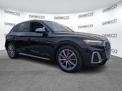Used 2023 Audi SQ5 Prestige