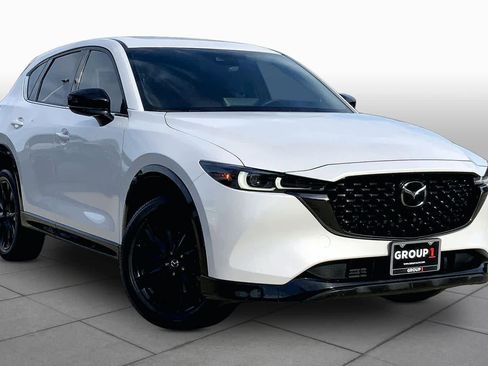 Certified 2024 MAZDA CX-5 Carbon Edition AWD/4WD image 3