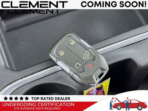 Used 2020 Chevrolet Silverado 1500 LT Trail Boss AWD/4WD image 24
